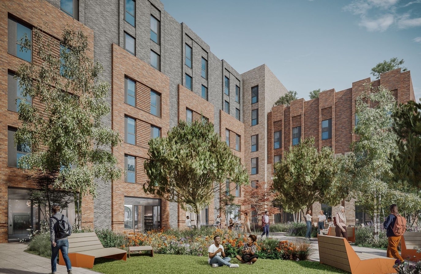 Maslow Capital provides £114m loan for London PBSA schemes