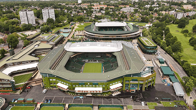 Triple-jeopardy Wimbledon expansion dispute set to last years