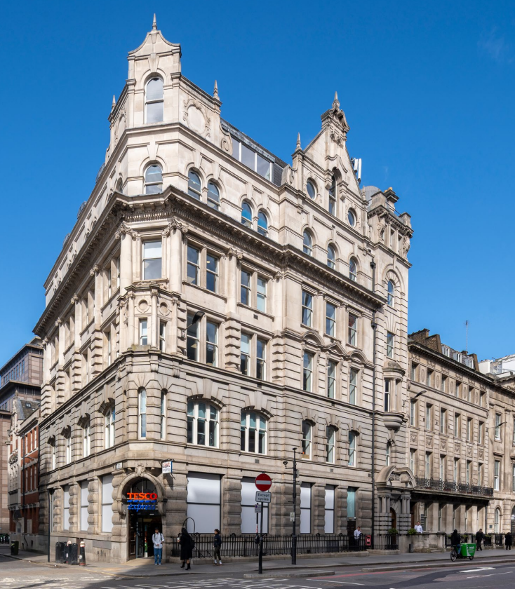 The Estate Office’s city office hits market for £18m