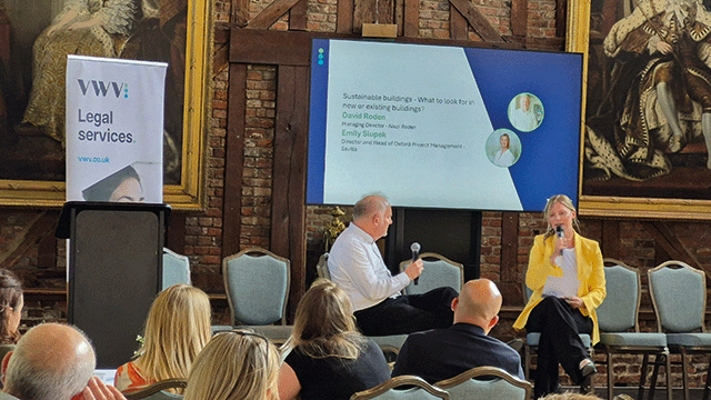 Why flexibility means sustainability for life sciences real estate