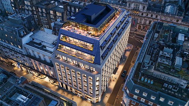 GPE secures investment firm for 30 Duke Street pre-let