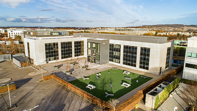 Knight Property Group brings Edinburgh HQ building to market