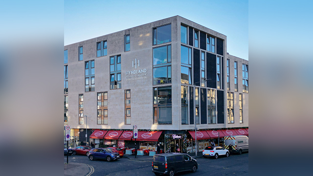 Aberdeen puts Glasgow PBSA on market for £18.5m
