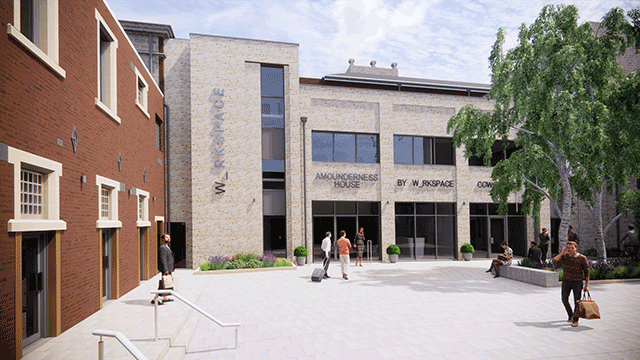 Preston’s Amounderness House turnaround approved
