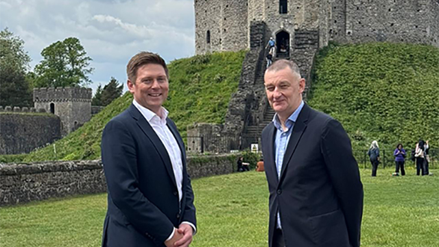 Avison Young names Andrew Gibson regional MD for Cardiff