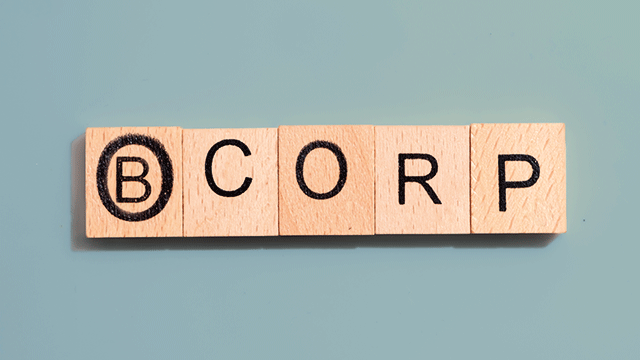 Why to become a B Corp