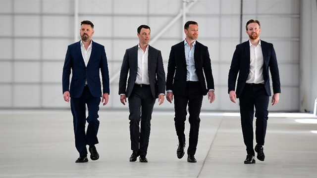 Consultant quartet launch industrial advisory firm