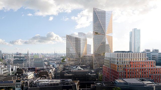 British Land optimistic despite predicting flat earnings