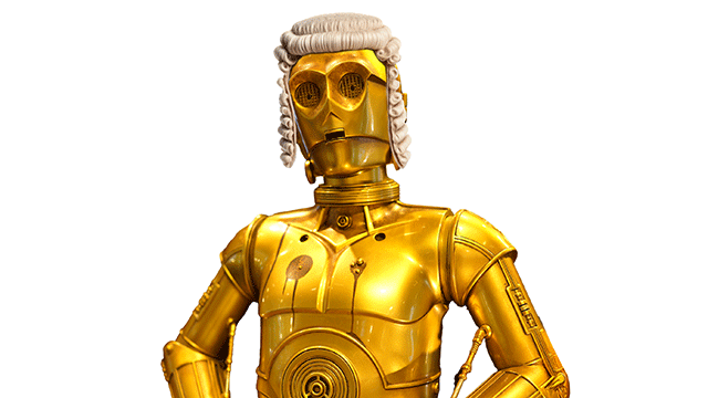 Diary: Rise of the robots?