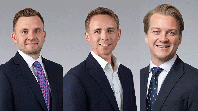 Colliers expands UK retail team with three new hires