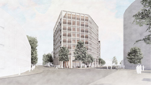 Stanhope reveals £50m IT hub plan for Cambridge office