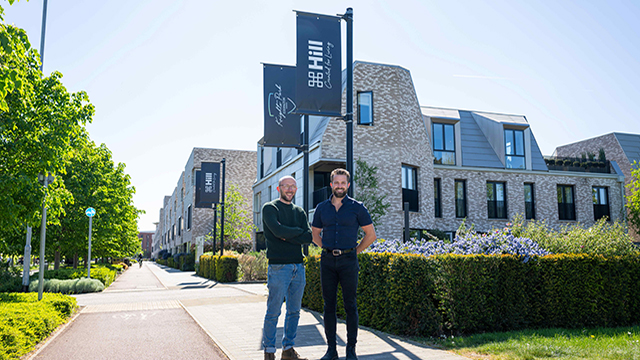 Hill joins Town to bring co-housing to South Cambs