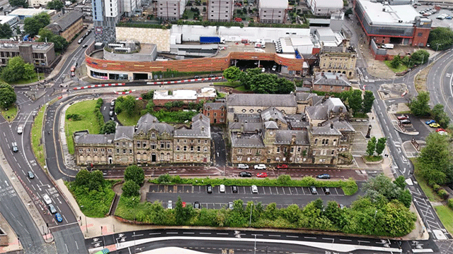 Gateshead Council joins forces with Capital & Centric for Gateshead Old Town Hall regen