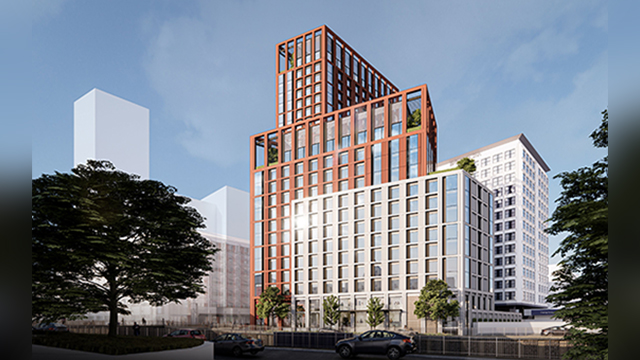 CxG Glasgow proposes plans for first phase of Charing Cross regen