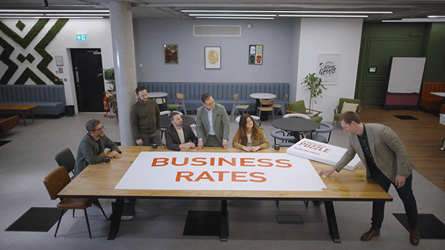 Compton launches business rates division