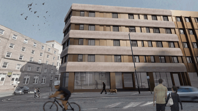 Elite UK to convert Dundee office into student accommodation