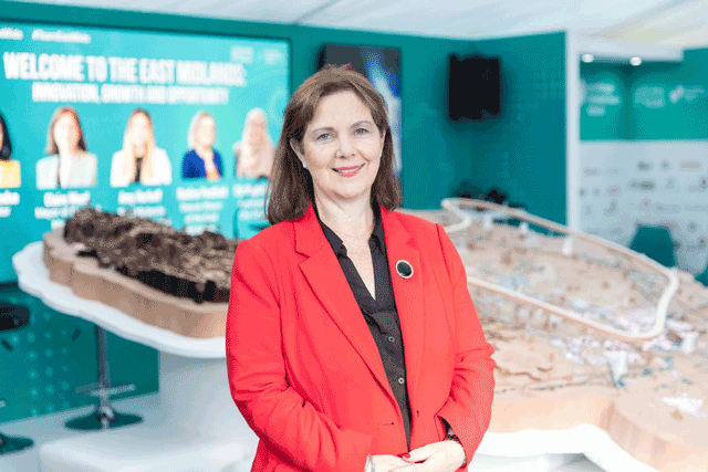 East Midlands mayor and Battersea developer aiming for a £4.6bn economic boost