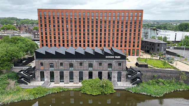 Avison Young moves East Midlands team to Stoke-on-Trent
