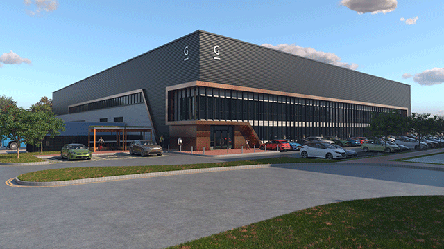 JP Morgan and Graftongate embark on £500m logistics journey