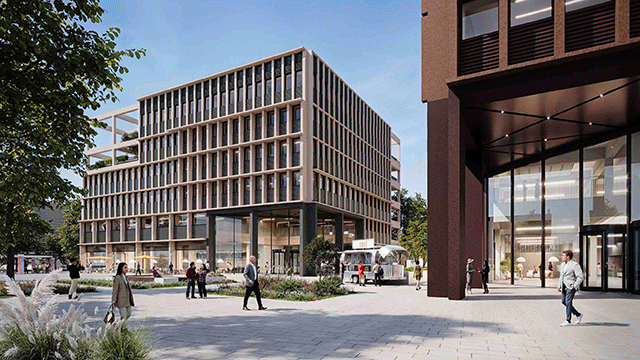 HBD set for next phase of £1bn Golden Valley scheme