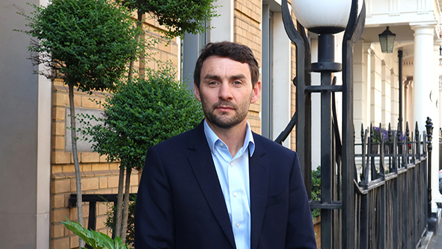 Grosvenor recruits James Conolly for private credit role