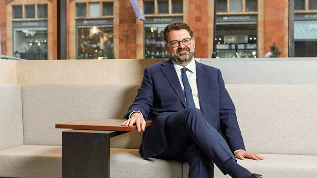 “Hearts and minds”: Grosvenor chief takes charge of WPA