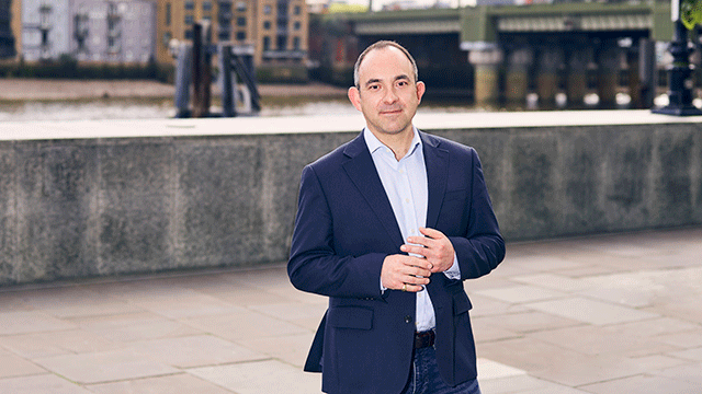 Cluttons’ John Gravett on heritage and hunger