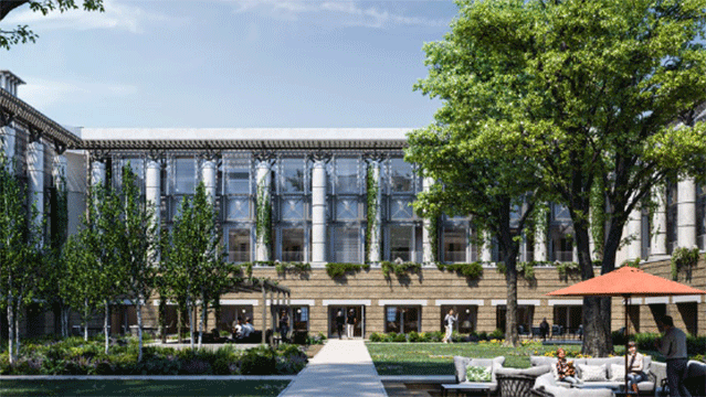 City & Country acquires former L&G headquarters