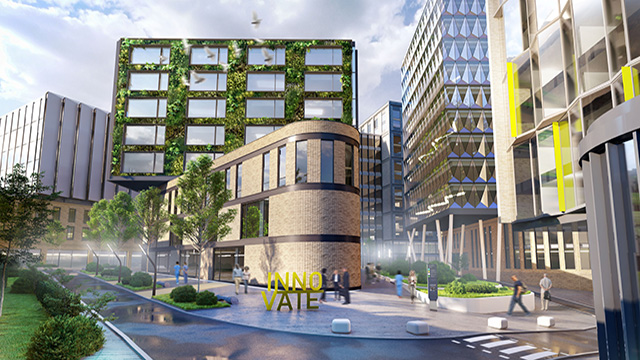 Partners sought for next stage of £450m Leeds innovation village development