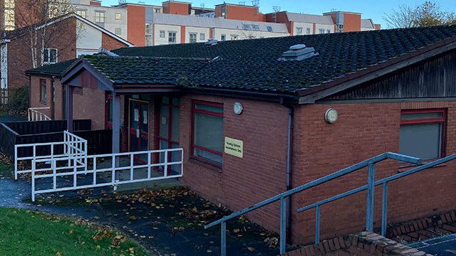 Ladywood charity finds new home in Birmingham