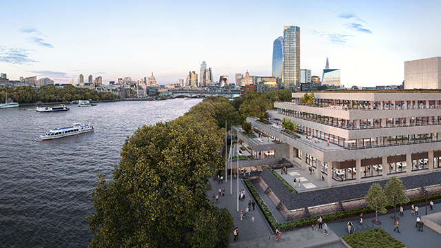LEGO to build on London presence with 2027 move