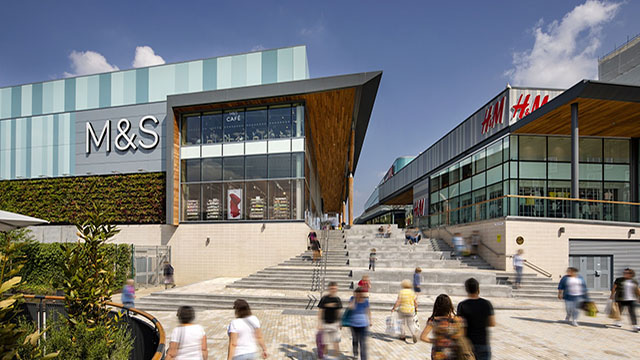 Bracknell’s The Lexicon signs up Mango, Rituals and Jamaica Blue