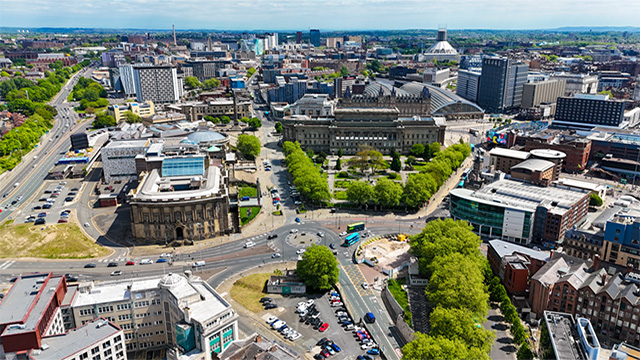 Partners picked for Liverpool’s cultural quarter makeover