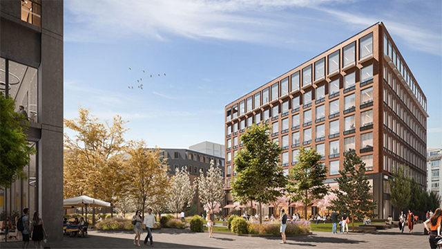 Liverpool Council set to unlock £55m Pall Mall project