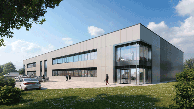 3M signs pre-let at Evans Randall’s Midlands tech park