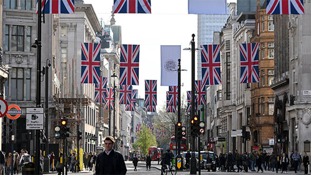 Oxford Street retail vacancies hit 0.5%, lower than pre-pandemic levels