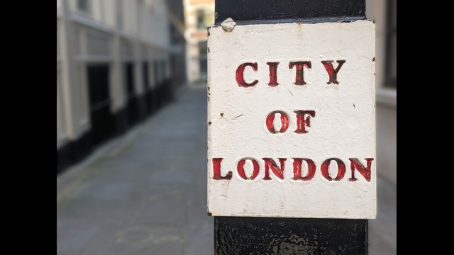 M&G looks to sell City block