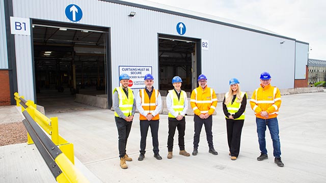Pallet-Track signs the year’s largest letting deal in Midlands