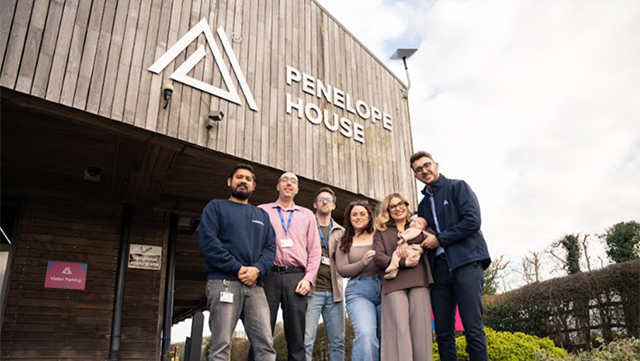 AM Surveying & Block Management finds new home in Kent