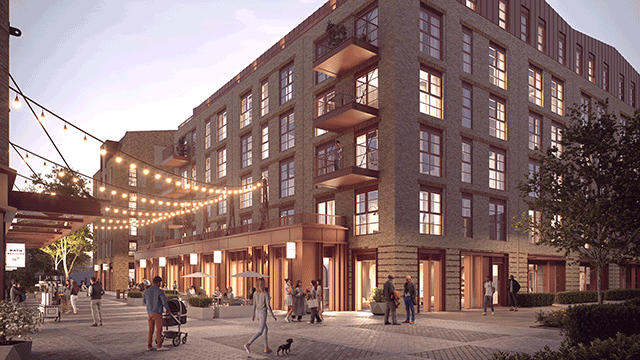 Bath shared-living and BTR approval for Hub and Bridges