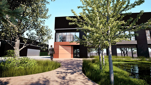 NSD submits plans for ‘tech boxes’ at St Helens innovation campus