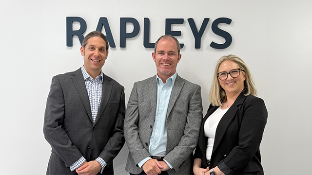 Rapleys expands planning team in Manchester