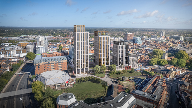 Reading Council green lights Broad Street Mall redevelopment