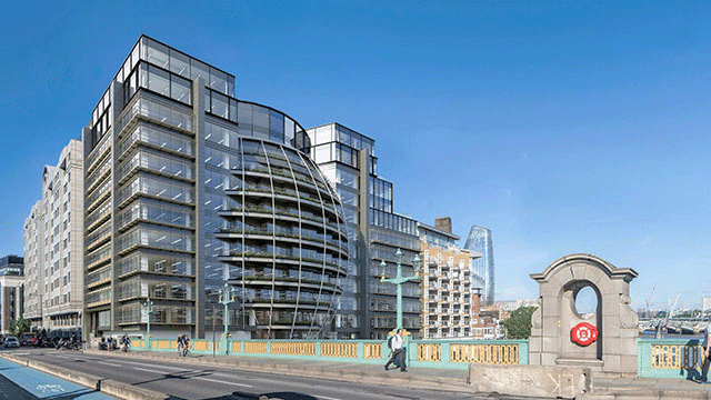 Ofcom office search homes in on three London submarkets