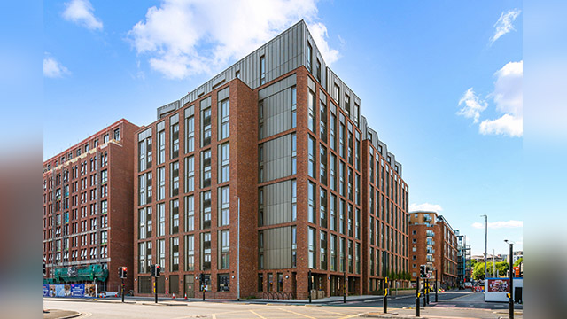 Rise Homes brings £40m Leeds BTR scheme to market