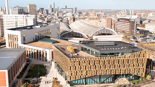 Sciontec strikes multiple prelets at Liverpool’s Central Tech