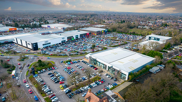 Aberdeen Investments acquires Solihull retail park for £69.6m