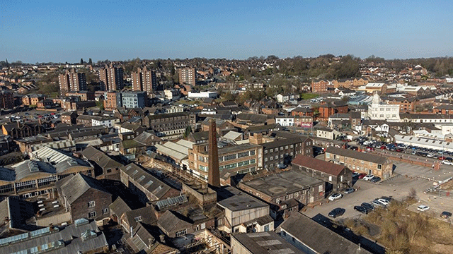 Capital & Centric eyes second project in Stoke-on-Trent