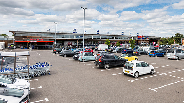 Supermarket Income REIT finalises £90m refinancing deal