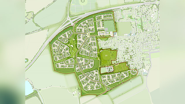 Vistry Group gets go-ahead to build 1,300 homes in Chichester